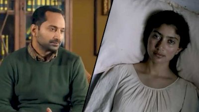 'സ്വന്തം തന്ത പറഞ്ഞാല്‍ അനുസരിക്കാത്ത ആളാണ് ഞാന്‍...'; ആകാംക്ഷ ഇരട്ടിപ്പിച്ച് 'അതിരന്‍' ട്രെയിലര്‍