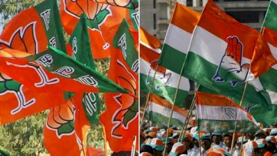 എന്‍.ഡി.എ - യു.പി.എ പോരാട്ടം ഇഞ്ചോടിഞ്ച്; ബി.ജെ.പിക്ക് പകുതി സീറ്റ് കുറയും; എക്‌സിറ്റ് പോളുകളെ തള്ളി ബിശാല്‍ പോളിന്റെ പ്രവചനം