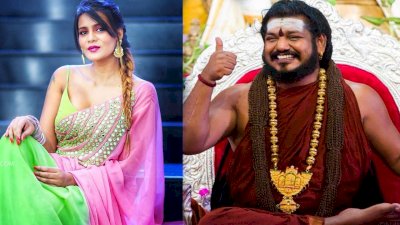 ദിവസം ചെല്ലുംതോറും അദ്ദേഹത്തിന്റെ ശക്തി കൂടി വരികയാണ്, കൈലാസം സന്ദര്‍ശിക്കാന്‍ ആഗ്രഹം തോന്നുന്നു: മീര മിഥുന്‍