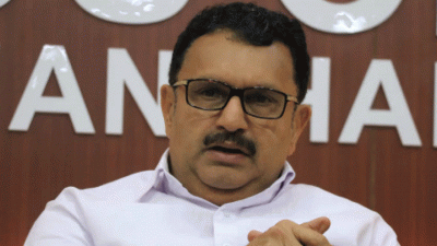 നിയമസഭയില്‍ സുരക്ഷാ വീഴ്ചയുണ്ടായെന്ന് സ്പീക്കര്‍ സമ്മതിച്ചു; റിപ്പോര്‍ട്ട് അംഗീകരിക്കാനാവില്ല, സമഗ്ര അന്വേഷണം വേണമെന്ന് കെ. മുരളീധരന്‍