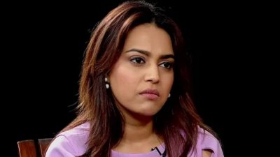 എന്റെ സാധനങ്ങള്‍ തിരികെത്തരണേ; അമേരിക്കയിൽ എത്തിയ സ്വര ഭാസ്‌കറിന്റെ ഷോപ്പിംഗ് ബാഗുമായി ഊബര്‍ ഡ്രൈവര്‍ മുങ്ങി