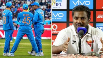 ദ്രാവിഡ് പറഞ്ഞത് കേട്ടത് അബദ്ധമായിപ്പോയി, അയാൾ അങ്ങനെ പറഞ്ഞു; വെളിപ്പെടുത്തലുമായി മുരളീധരൻ