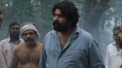 'എന്റെ പൊന്നു സഹോദരാ ഞാനാ നിങ്ങള്‍ അന്വേഷിക്കുന്ന തങ്കന്‍ ജേഷ്ഠന്‍'; ചുരുളിയിലെ രംഗത്തിന്റെ സ്പൂഫ് വേര്‍ഷനുമായി വിനയ് ഫോര്‍ട്ട്