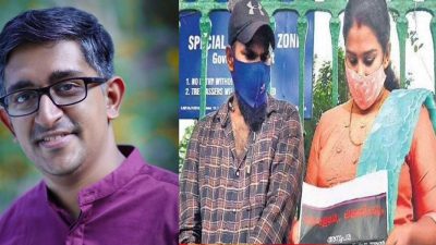 ഡി.എൻ.എ പരിശോധനയിൽ തട്ടിപ്പ് കാണിക്കില്ലെന്ന് അനുപമയെ വിശ്വസിപ്പിക്കാൻ എന്തുണ്ട് സ്റ്റേറ്റിന്റെ കൈയിൽ?: ഹരീഷ് വാസുദേവൻ