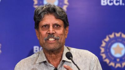 കപിൽ  പറഞ്ഞത് കേൾക്കുമോ യുവാക്കൾ, അങ്ങനെ ആണെങ്കിൽ അവസാനം ഐ.പി.എൽ ...  ശക്തമായ ഉപദേശം യുവാക്കൾക്ക് നൽകി കപിൽ ദേവ്