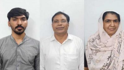 മോഫിയയുടെ ആത്മഹത്യ; 'സുഹൈലിന്റെ മൊബൈല്‍ ഫോണ്‍ പരിശോധിക്കണം' അനുമതി തേടി ക്രൈം ബ്രാഞ്ച്, പ്രതികള്‍ മൂന്ന് ദിവസം പൊലീസ് കസ്റ്റഡിയില്‍