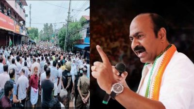 കോൺഗ്രസ് നടത്തിയ സമരമാണ് സർക്കാരിനെ കൊണ്ട് തെറ്റ് തിരുത്തിച്ചത്: വി.ഡി സതീശൻ