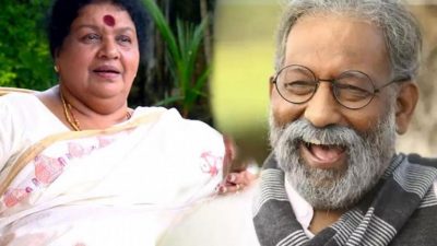വേണു മരിക്കണ്ടായിരുന്നു, കാക്കക്കുയിലിലെ ആ നിമിഷങ്ങള്‍ ഓര്‍ക്കുമ്പോള്‍ വിഷമം വരും: കവിയൂര്‍ പൊന്നമ്മ
