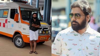 വ്യക്തമായി രാഷ്ട്രീയം പറഞ്ഞ ആഷിഖ് അബുവിന് പോലും വൈറസില്‍ നിന്നും സേവാഭാരതിയെ ഒഴിച്ച് നിര്‍ത്താനായിട്ടില്ല: വിഷ്ണു മോഹന്‍