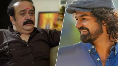 പ്രണവിന്റെ കണ്ണുകളും കാലുകളും അടക്കം എല്ലാം ലാല്‍ സാറിനെ പറിച്ച് വച്ചത് പോലെയാണ്, ഒന്ന് കെട്ടിപ്പിടിക്കാന്‍ തോന്നി: സായ് കുമാര്‍