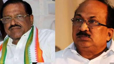 കെ.വി തോമസ് ഉള്‍പ്പെടെ എടുക്കാചരക്കുകളാണ് സി.പി.എമ്മില്‍ പോയത്; പരിഹാസവുമായി രാജ്‌മോഹന്‍ ഉണ്ണിത്താന്‍