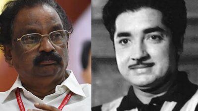 നസീറിന്റെ പേരക്കുട്ടി അന്ന് സ്ഥലം വിട്ടുതന്നില്ല, സ്മാരകം നിര്‍മ്മിക്കാത്തതിന്റെ കാരണം പറഞ്ഞ് മന്ത്രി എ.കെ ബാലന്‍