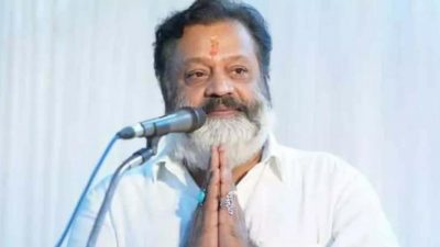 ലോക്‌സഭാ തിരഞ്ഞെടുപ്പ്: തൃശൂരില്‍ വീണ്ടും സുരേഷ് ഗോപി, പാലക്കാട് കൃഷ്ണകുമാര്‍ തന്നെ