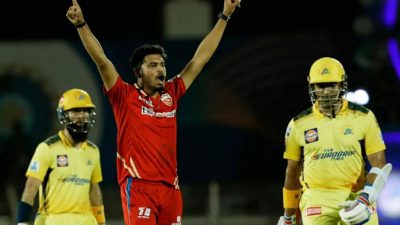 ദാരിദ്രത്തില്‍ ഉടച്ചു വാര്‍ക്കപ്പെട്ട 'വൈഭവം'; വിജയത്തിന്റെ കടിഞ്ഞാള്‍ മായങ്കിന് നല്‍കിയ ബോളിംഗ് കരുത്ത്