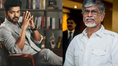 അച്ഛൻ ഇരിക്കുമ്പോള്‍ എങ്ങനാ ലിപ് ലോക്ക് സീന്‍ എന്ന് അവന്‍ ചോദിച്ചു, അപ്പഴേ ഞാന്‍ എഴുന്നേറ്റ് ഒരു കിലോമീറ്റര്‍ ദൂരെ പോയി: എസ്.എ ചന്ദ്രശേഖര്‍ പറയുന്നു