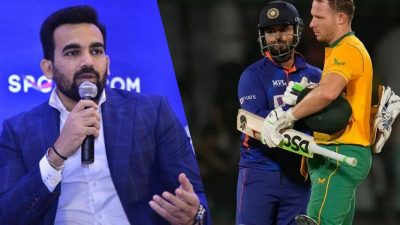 'ഈ സ്വഭാവം ശരിയല്ല, എത്രയും വേഗം ഇതില്‍ മാറ്റം ഉണ്ടാവണം'; ഇന്ത്യന്‍ ടീമിനെതിരെ വിമര്‍ശനവുമായി സഹീര്‍ ഖാന്‍