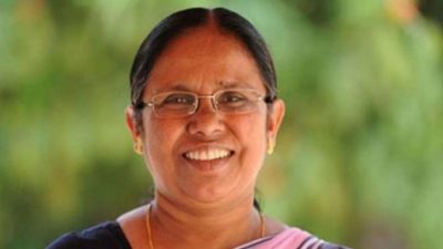 'എന്റെ വാര്‍ഡില്‍ എല്‍.ഡി.എഫ് തോറ്റിട്ടില്ല'; തോല്‍വിയുടെ ജാള്യത മറിക്കാന്‍ യു.ഡി.എഫ് വ്യാജപ്രചാരണം നടത്തുന്നെന്ന് കെ. കെ ശൈലജ