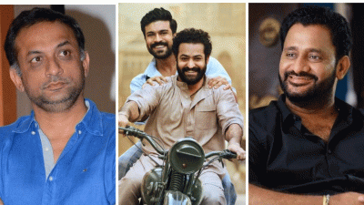 'ആര്‍.ആര്‍.ആര്‍.' ഒരു ഗേ ലൗ സ്‌റ്റോറിയാണെങ്കില്‍ എന്താണ് കുഴപ്പം? റസൂല്‍ പൂക്കുട്ടിക്ക് മറുപടിയുമായി ബാഹുബലി നിര്‍മ്മാതാവ്