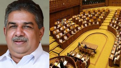 സജി ചെറിയാന്റെ വിവാദ പ്രസംഗം; രാജി ആവശ്യം കടുപ്പിച്ച് പ്രതിപക്ഷം, അടിയന്തര പ്രമേയത്തിന് നോട്ടീസ് നല്‍കും