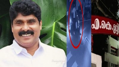 എ.കെ.ജി സെന്റര്‍ ആക്രമണം; ഇങ്ങനെ ഒരു അബദ്ധം ചെയ്യാന്‍ മാത്രം വിഡ്ഢികളല്ല കോണ്‍ഗ്രസുകാരെന്ന് ടി.സിദ്ദീഖ്