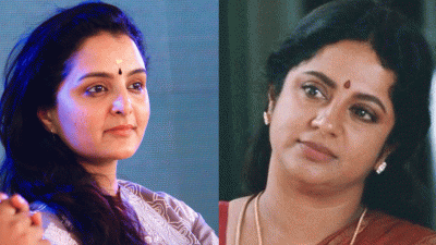 പദ്മിനിയോ സാവിത്രിയോ പോലുള്ള  ആർ‌ട്ടിസ്റ്റിനൊപ്പം അഭിനയിക്കുന്ന ഫീലാണ് മഞ്ജുവിനൊപ്പം അഭിനയിക്കുമ്പോൾ ലഭിക്കുന്നത്; അന്ന് ശ്രീവിദ്യ പറഞ്ഞത്
