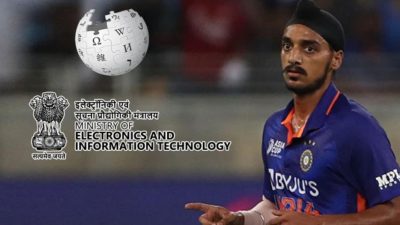 ഓഹോ അപ്പോൾ അതായിരുന്നു ട്രോളിന്റെ ഉറവിടം, അർശ്ദീപിനിട്ട് പണി വന്നത് അവിടെ നിന്ന്; വലിയ വിവാദം