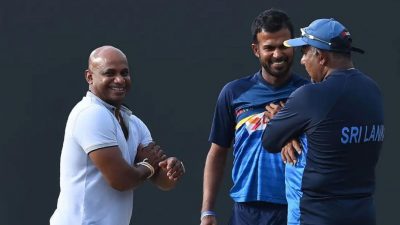 ലങ്കന്‍ ടീമിലെ ഏറ്റവും വലിയ ഹിറ്റര്‍ ജയസൂര്യയല്ല, അത് ബബിള്‍ഗവും ചവച്ച് അധികം കുനിയാതെ ക്രീസില്‍ ബാറ്റും കുത്തി പാറ പോലെ നിന്നിരുന്ന അയാളായിരുന്നു