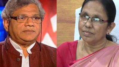 കോവിഡ് കൂട്ടായ പ്രവര്‍ത്തനഫലം, അവാര്‍ഡ് നിരസിച്ചത് പാര്‍ട്ടി തീരുമാനം: സീതാറാം യെച്ചൂരി