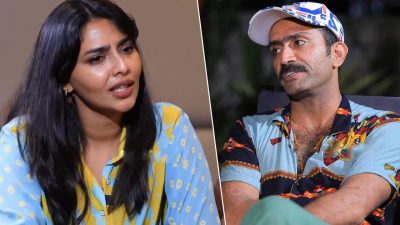 വസ്ത്രം മാറാന്‍ തന്നത് ലോക്കില്ലാത്ത റൂം.. ഷൈന്‍ പേടിപ്പിക്കും, ദൈവമേ ഇനി ഇയാള്‍ തുറക്കുമോ എന്ന് തോന്നിപ്പോകും: ഐശ്വര്യ ലക്ഷ്മി
