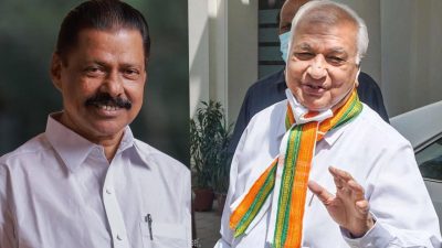 ഗവര്‍ണര്‍ ആര്‍.എസ്.എസ്; വിദ്യാഭ്യാസ മേഖലയെ തകര്‍ക്കാന്‍ ശ്രമിക്കുന്നു; രാജ്ഭവനിലേക്ക് യെച്ചൂരിയുടെ നേതൃത്വത്തില്‍ മാര്‍ച്ച്; സമരം പ്രഖ്യാപിച്ച് സി.പി.എം