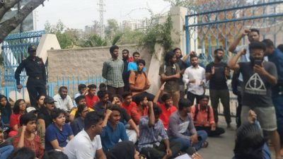 തായ്‌ലന്‍ഡ് വിദ്യാര്‍ത്ഥിനിയെ ബലാത്സംഗം ചെയ്യാന്‍ ശ്രമം; ഹൈദരാബാദ് യൂണിവേഴ്സ്റ്റിയിലെ സീനിയര്‍ പ്രൊഫസര്‍ അറസ്റ്റില്‍