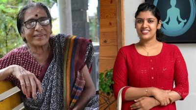 'വാഴക്കുലയില്‍' പൊറുക്കാനാവാത്ത പിഴവ്; ഡോക്ടറേറ്റ് പ്രബന്ധം റദ്ദാക്കണം; ചിന്ത ജെറോമിനെതിരെ ചങ്ങമ്പുഴയുടെ മകള്‍