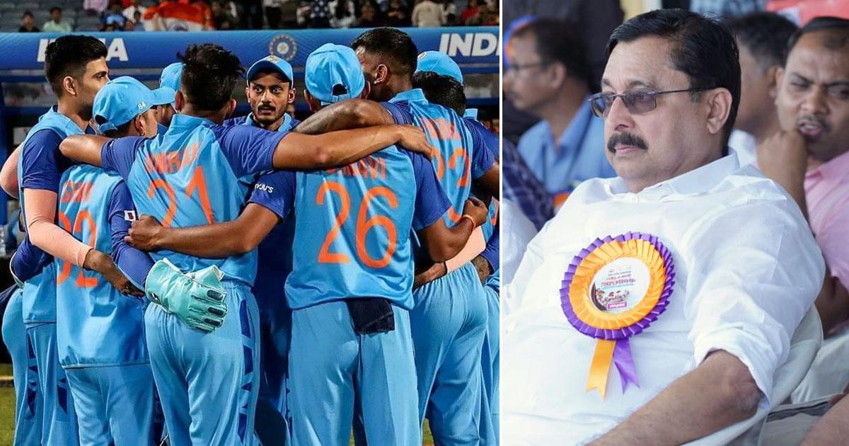 കാര്യവട്ടം ഏകദിനം: പട്ടിണി കിടക്കുന്നവര്‍ കളി കാണാന്‍ പോകേണ്ടെന്ന്  കായികമന്ത്രി, വിവാദം | Southlive