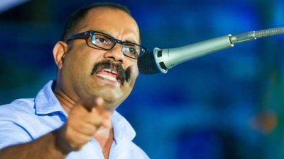 'മക്കള്‍ പോപ്പുലര്‍ ഫ്രണ്ടുകാരായതിന് കുടുംബം എന്ത് പിഴച്ചു?'; പോപ്പുലര്‍ ഫ്രണ്ട് നേതാക്കളുടെ സ്വത്ത് കണ്ടുകെട്ടുന്നതിനെതിരെ കെ.എം ഷാജി