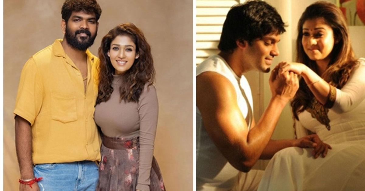 Living together with Arya, falling in love with Chimpu, no one saved them;  The actor says Nayanthara’s life is filled with pain