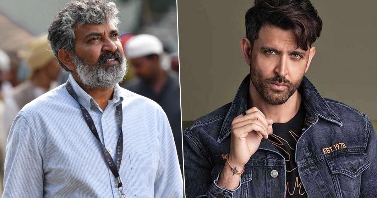 Hrithik didn’t insult Roshan, but it was wrong;  Rajamouli’s controversial statement 15 years ago