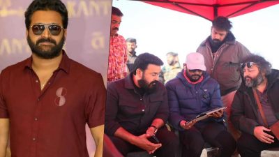 മോഹന്‍ലാല്‍-എല്‍ജെപി ചിത്രത്തില്‍ 'കാന്താര' നായകനും? ഋഷഭ് ഷെട്ടി മലയാളത്തിലേക്ക്