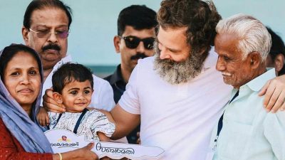 കെ.പി.സി.സിയുടെ ആയിരം വീട് പദ്ധതിയില്‍ 25 വീട് കൂടി പൂര്‍ത്തിയാക്കി നല്‍കി: കെ. സുധാകരന്‍