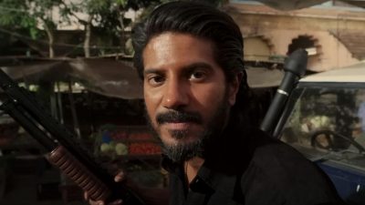 'തീര്‍ക്കാന്‍ പറ്റുമെങ്കില്‍ തീര്‍ക്കെടാ'; കിംഗ് ഓഫ് കൊത്തയമായി ദുല്‍ഖര്‍, വീഡിയോ