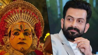 'കാന്താര' പകര്‍പ്പവകാശ കേസ്: പൃഥ്വിരാജിനെ ഇന്ന് ചോദ്യം ചെയ്യും