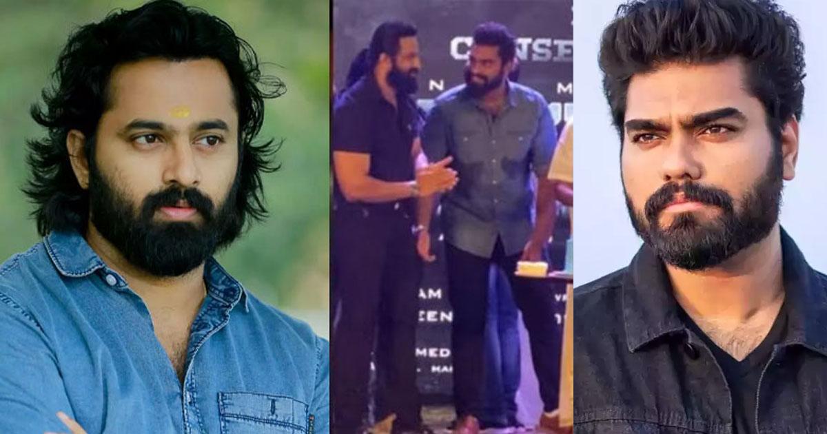 Don’t you feel ashamed;  The man who cried against Unnimukundan was released, the salary was 20000;  Answer to Akhil Marar.. – Southlive