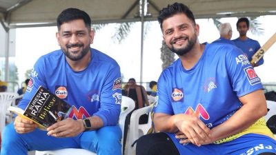 അക്കാര്യങ്ങള്‍ സംഭവിച്ചാല്‍ ധോണി അടുത്ത വര്‍ഷവും ഐപിഎല്‍ കളിക്കും; വെളിപ്പെടുത്തലുമായി റെയ്‌ന