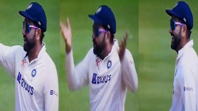 ജഡേജയോട് കലിപ്പിൽ രോഹിത്, ഈ പ്രവൃത്തി കണ്ടാൽ എങ്ങനെ ദേഷ്യം തോന്നാതിരിക്കും; സംഭവം ഇങ്ങനെ; വീഡിയോ കാണാം