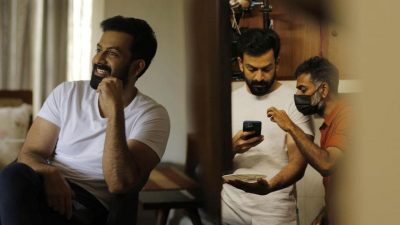 പൃഥ്വിരാജ് ഒരു ഫോട്ടോസ്റ്റാറ്റ് മെഷീന്‍, ഉടന്‍ ഹോളിവുഡിലെത്തും, അത്രയ്ക്കും പ്രൊഫഷണല്‍: അല്‍ഫോണ്‍സ് പുത്രന്‍