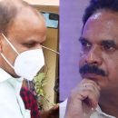 ലൈഫ് മിഷന്‍ കോഴ: ഒരു പങ്ക് യു.വി ജോസും കൈപറ്റി, വെട്ടിലാക്കി സന്തോഷ് ഈപ്പന്റെ മൊഴി