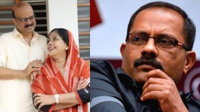 അങ്ങനെയുള്ളവര്‍ മതം വിട്ട് പോകട്ടെ; അഡ്വ. ഷുക്കൂര്‍- ഷീന ദമ്പതികള്‍ക്ക് എതിരെ കെ.എം ഷാജി