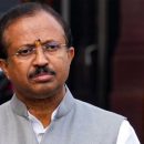 പ്രധാനമന്ത്രിയെ പുകഴ്ത്തി; കേന്ദ്രമന്ത്രിക്കെതിരെ കൂകിവിളികളുമായി ഒരു വിഭാഗം വിദ്യര്‍ത്ഥികള്‍; പ്രതിഷേധവുമായി മറുപക്ഷവും; കേന്ദ്ര സര്‍വകലാശാലയില്‍ പോര്