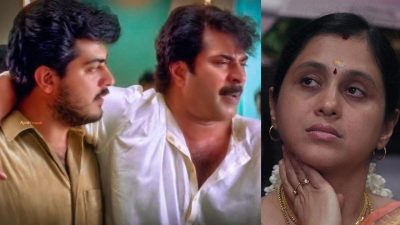 അജിത്തിനേക്കാള്‍ ഒരുപടി മുന്നില്‍ മമ്മൂട്ടി, തുറന്നുപറഞ്ഞ് ദേവയാനി