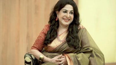 'അമ്പടി ജിഞ്ചിന്നാക്കടി' എന്ന് പറഞ്ഞാല്‍ എന്താണെന്ന് അറിയില്ല.. മേക്കപ്പ് ഇല്ലാതെയാണ് ആ സിനിമയില്‍ അഭിനയിച്ചത്: ഷീല