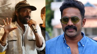 ആസിഫ് അലി ചതിയന്‍, ഏഴ് വര്‍ഷമായി സ്‌ക്രിപ്റ്റ് കൊടുത്തിട്ട്, തിരിച്ച് തരാനുള്ള മാന്യത എങ്കിലും കാണിക്കണം; ഗുരുതര ആരോപണങ്ങളുമായി സംവിധായകന്‍